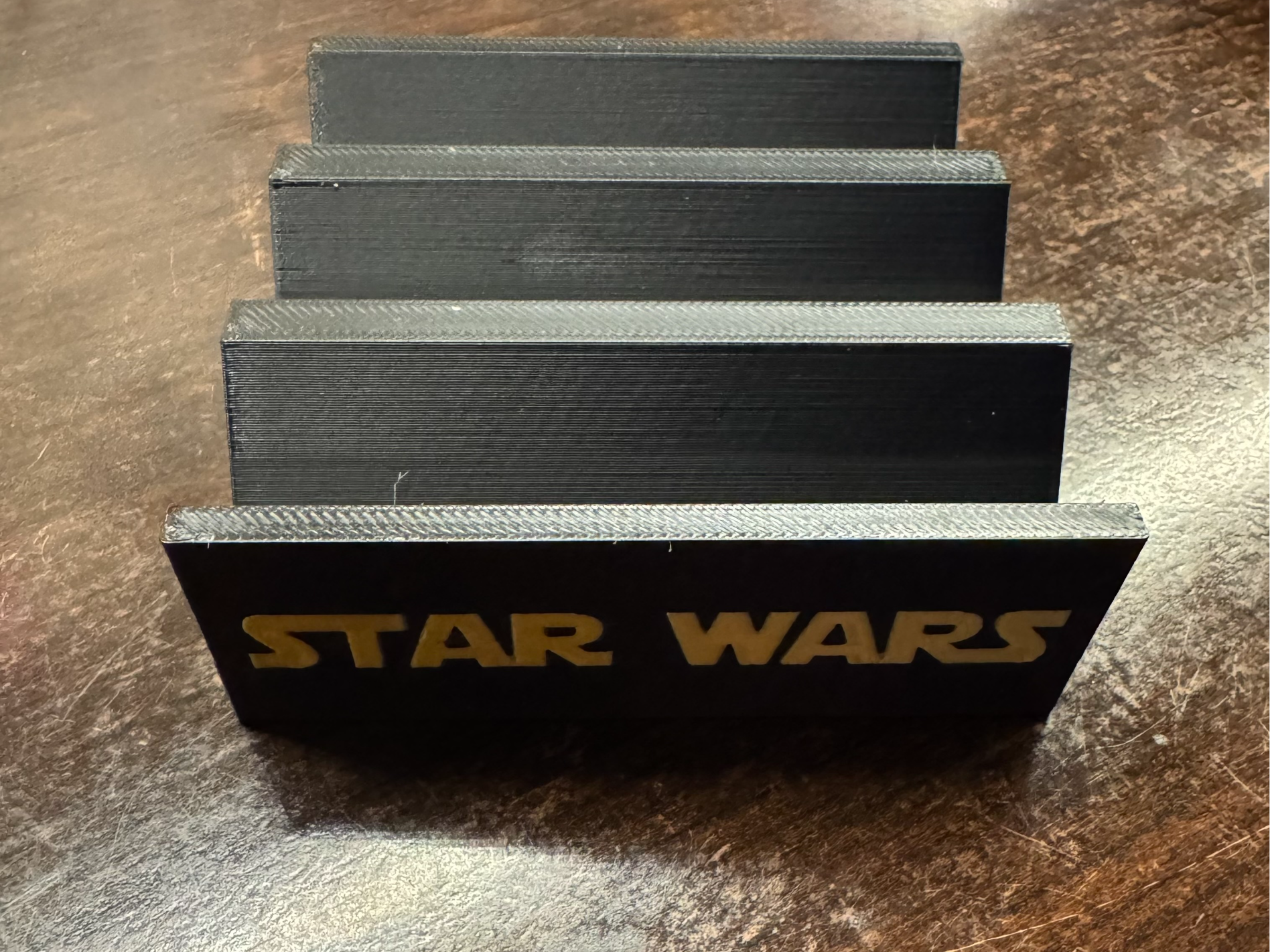 Dr. Squatch Star Wars Soap Saver