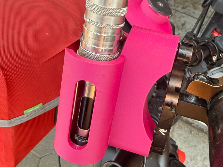 Fahrradhalter für Eleaf IStick Pico Plus
