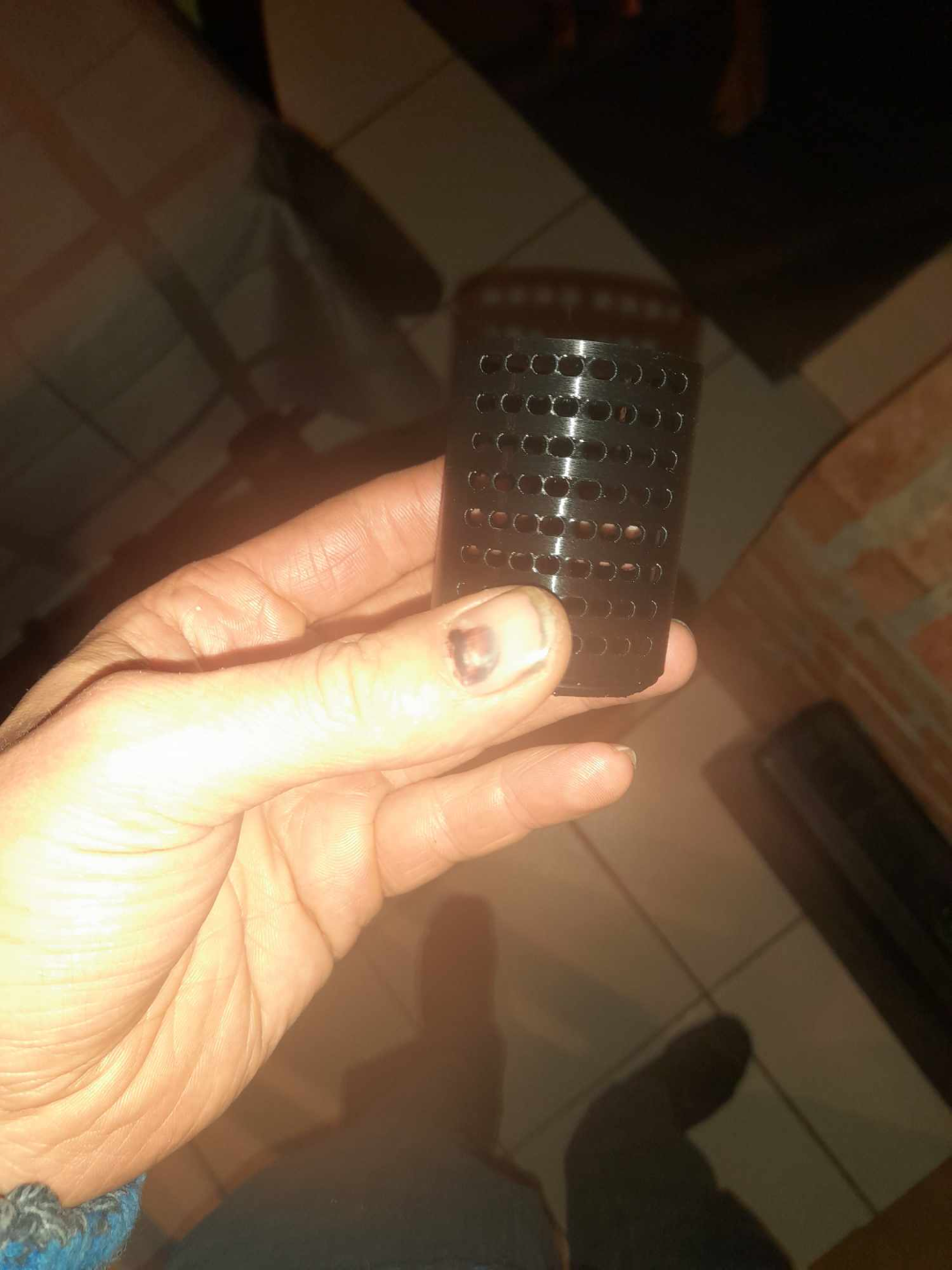 Shower Drain Sift