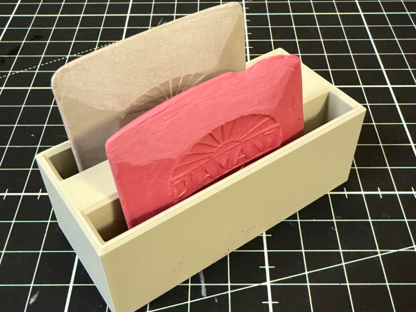 Tailors Chalk Holder