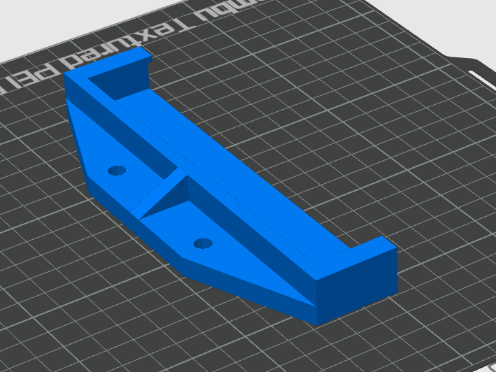 Fanatec DD Pro iphone 15 pro bracket