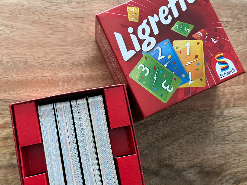 Séparateur Carte Ligretto