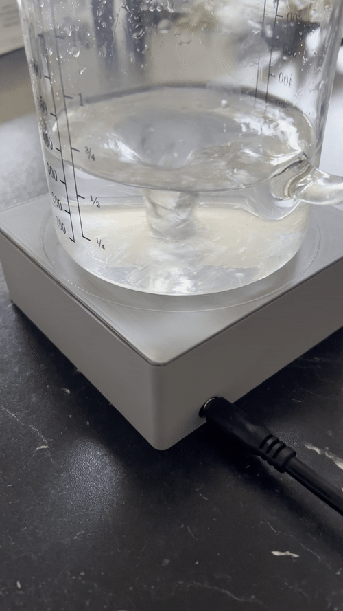 DIY Magnet Stirrer (The Cheapest Way to Make One)