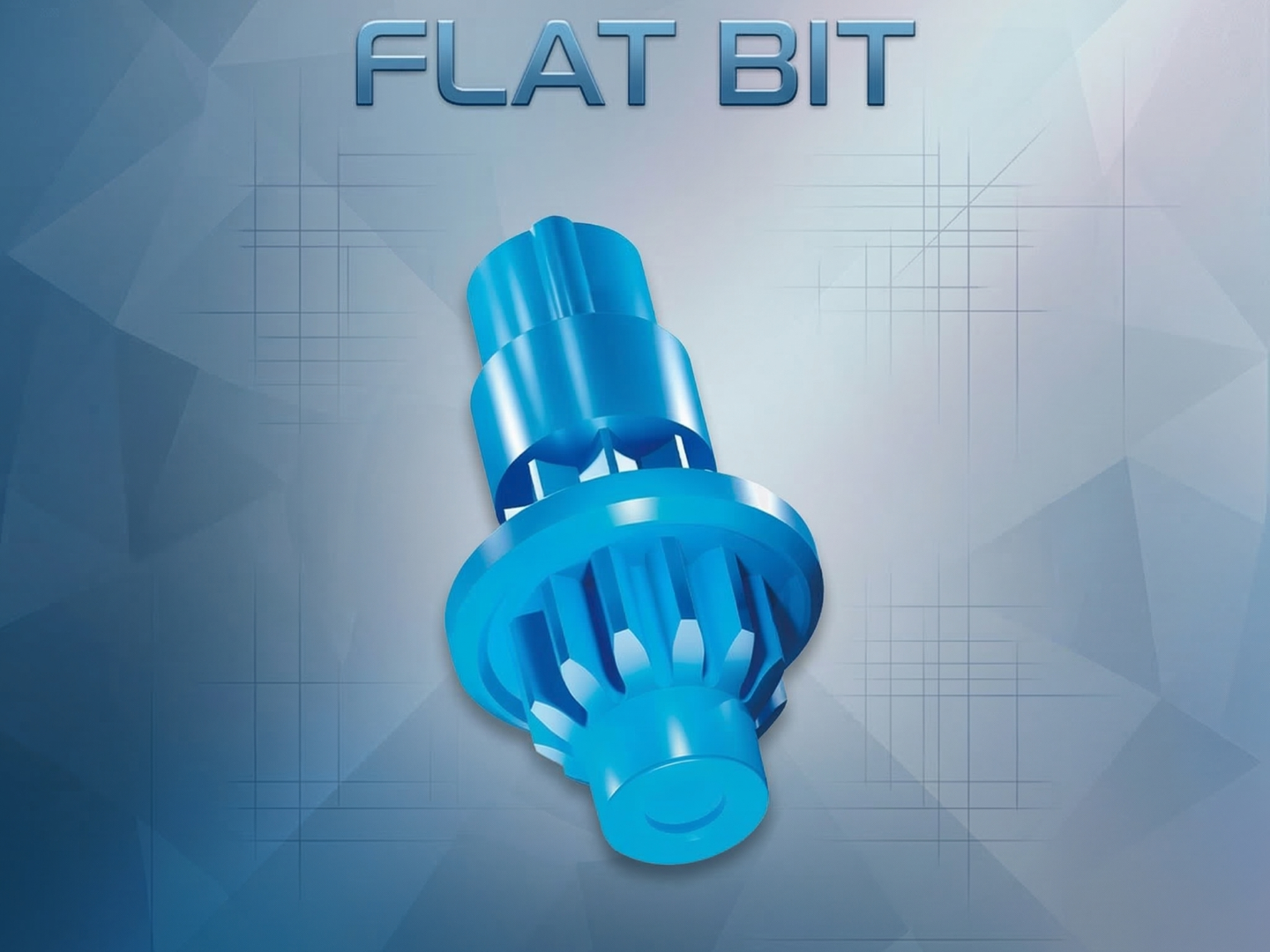 Flat Bit Beyblade X