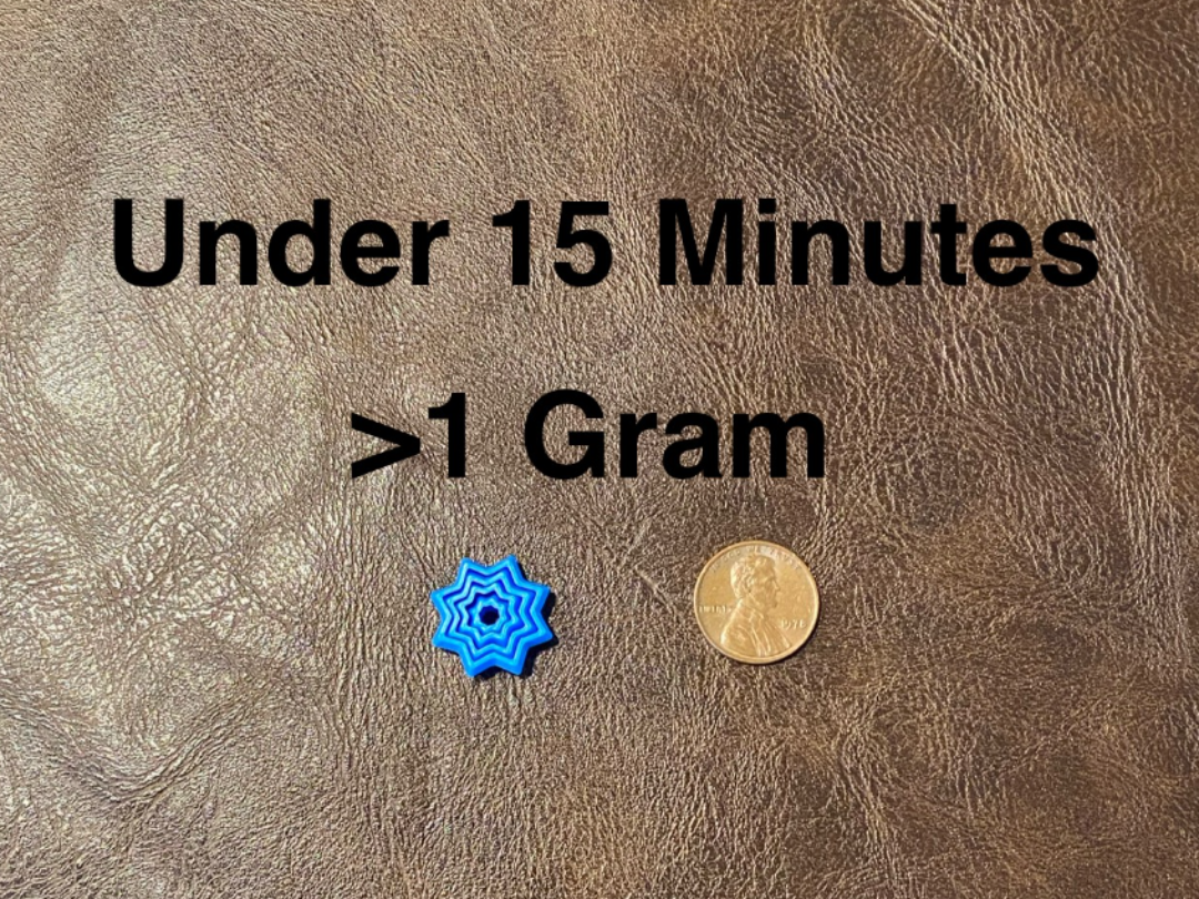 smallest fidget star!!!