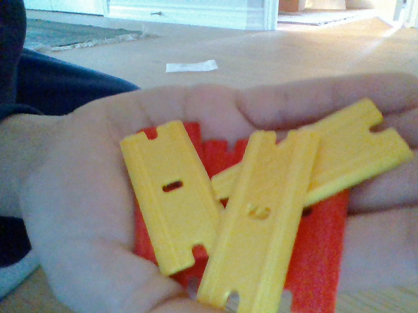 Just a Razorblade