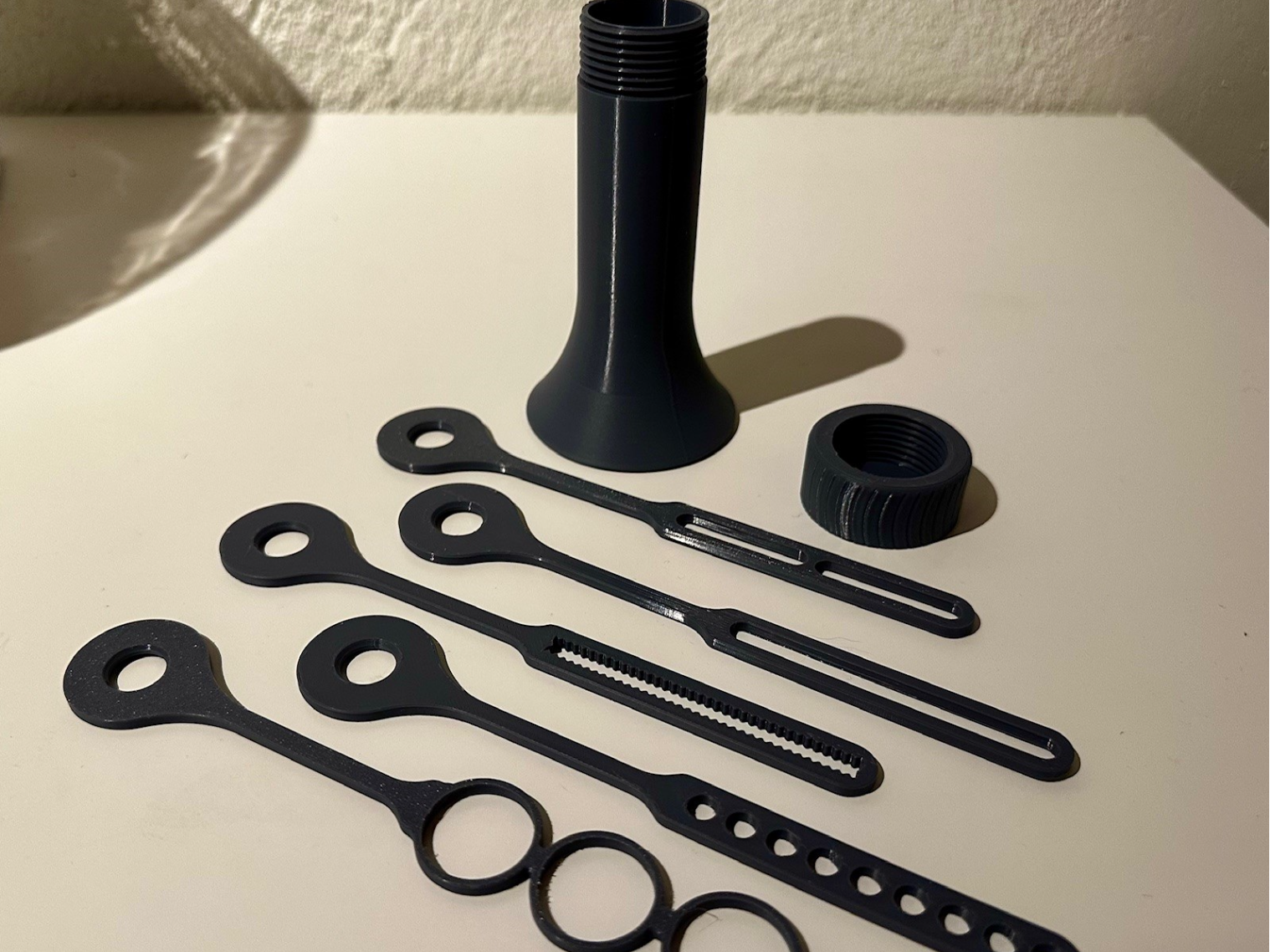 Bubble Wand & Dipper