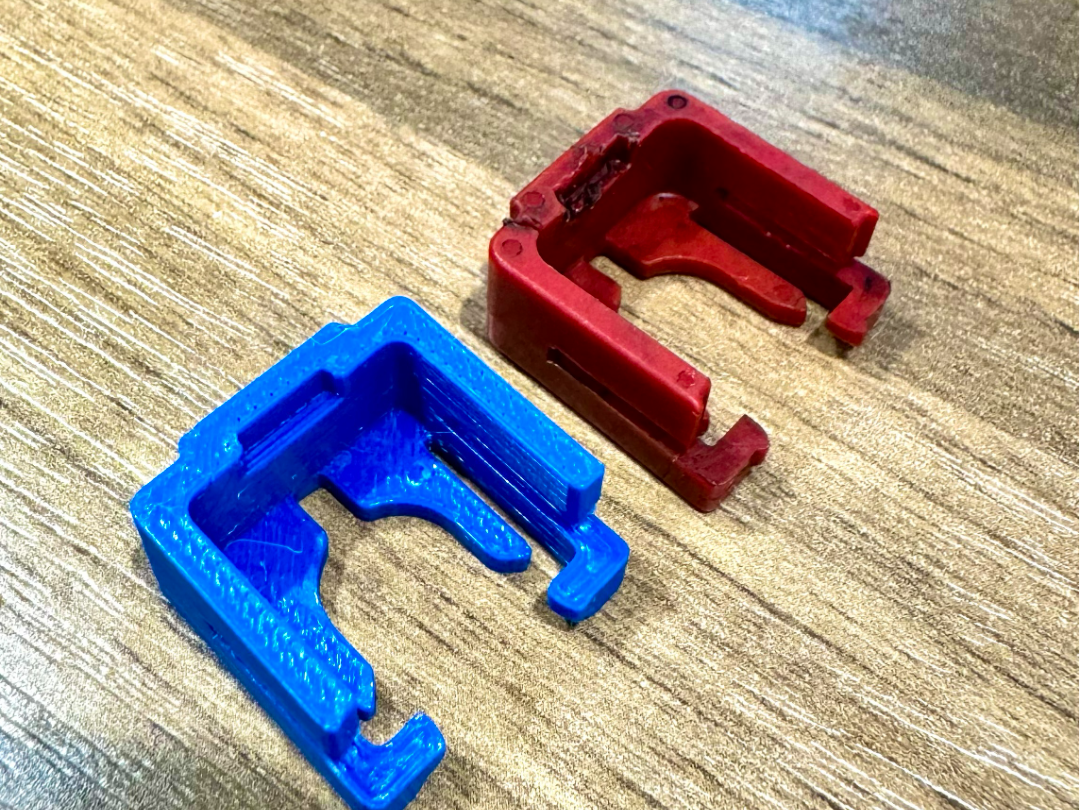 Ford Ranger/Mazda BT-50 fuel line clips