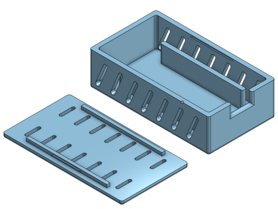 ESP-32 Case (Az Delivery)