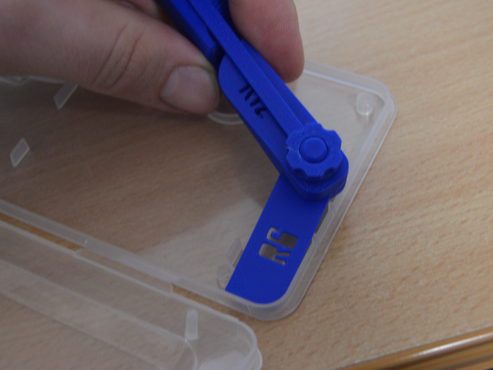 Radiusgauge V2 Internal & External