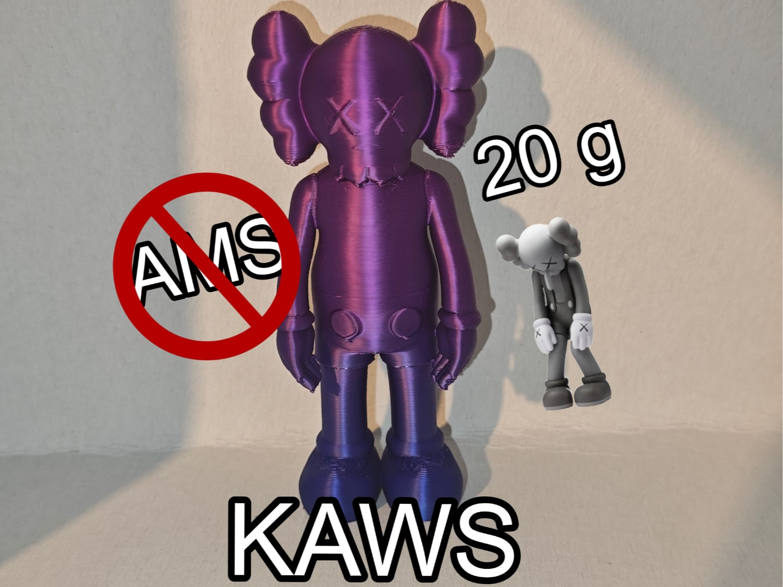 KAWS
