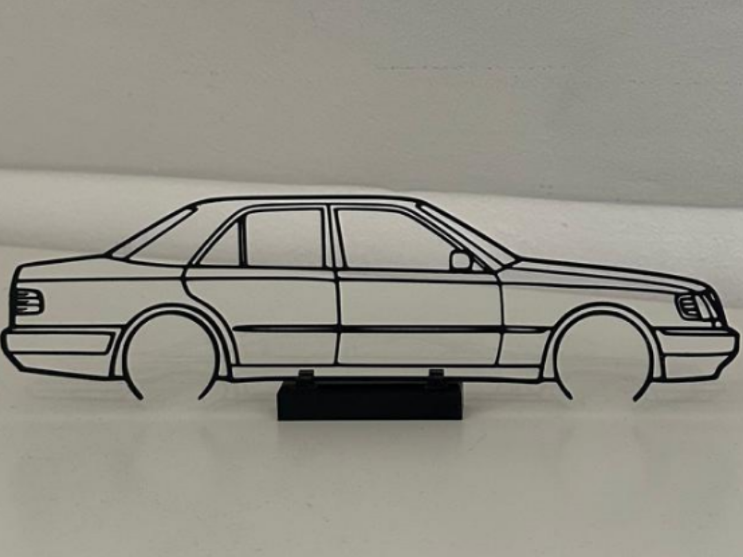 Mercedes W124 (1984–1997)