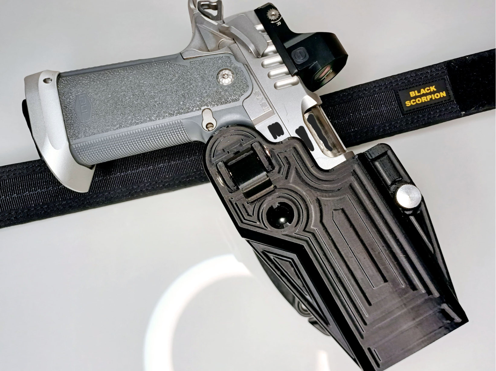Competition Holster 5'' 2011 pistols / Bul Armory
