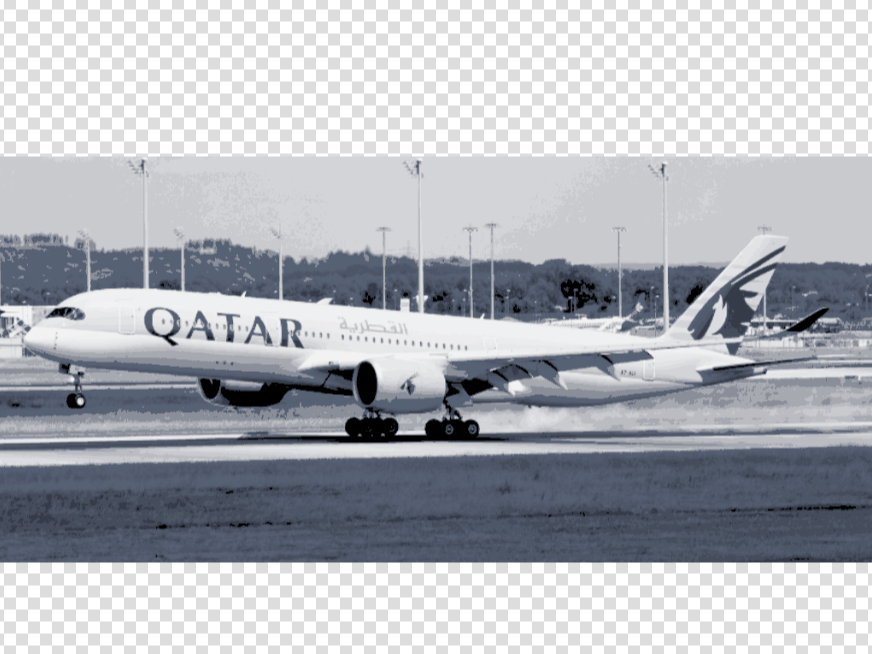 Airbus A350-1000 Hueforge
