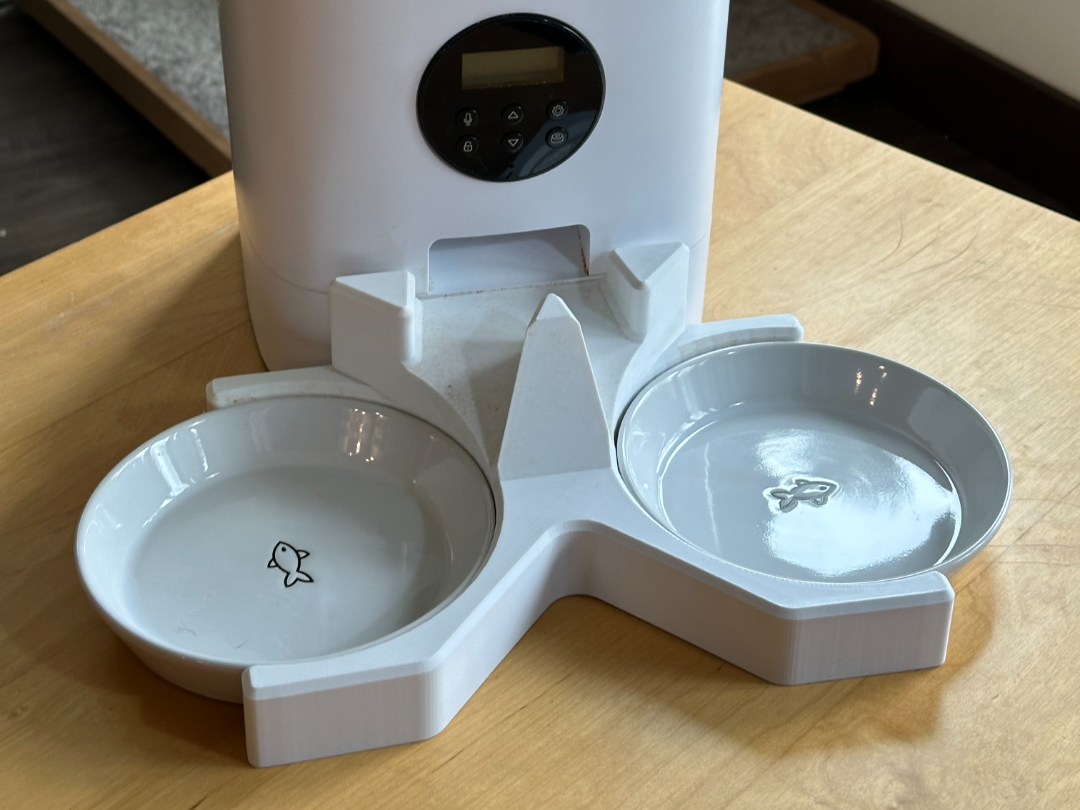 Cat Food Splitter for PETLIBRO 4L Pet Feeder