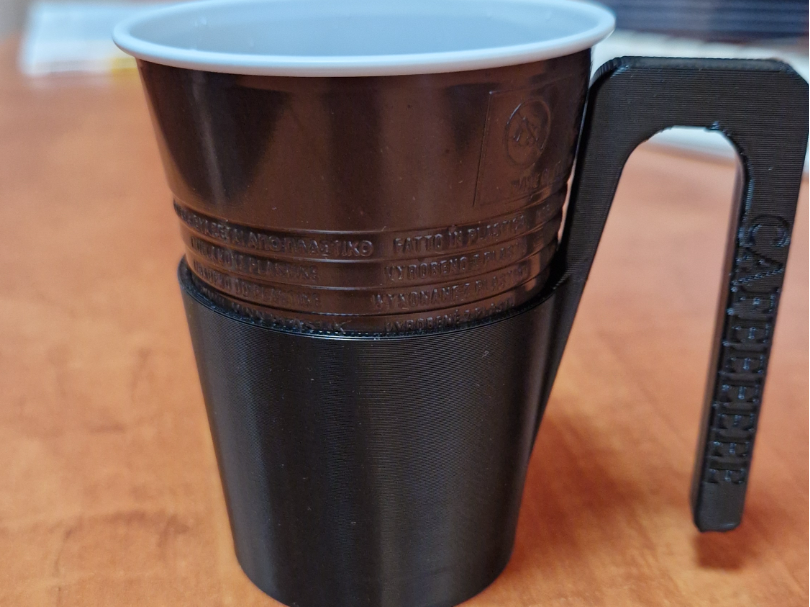 Cofee cup holder