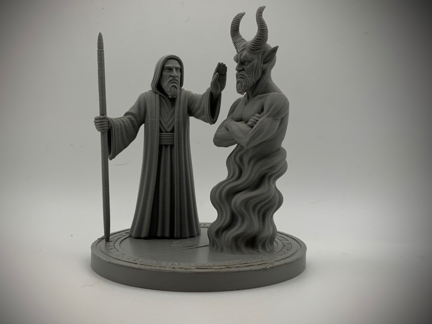 The Conjurer’s Circle