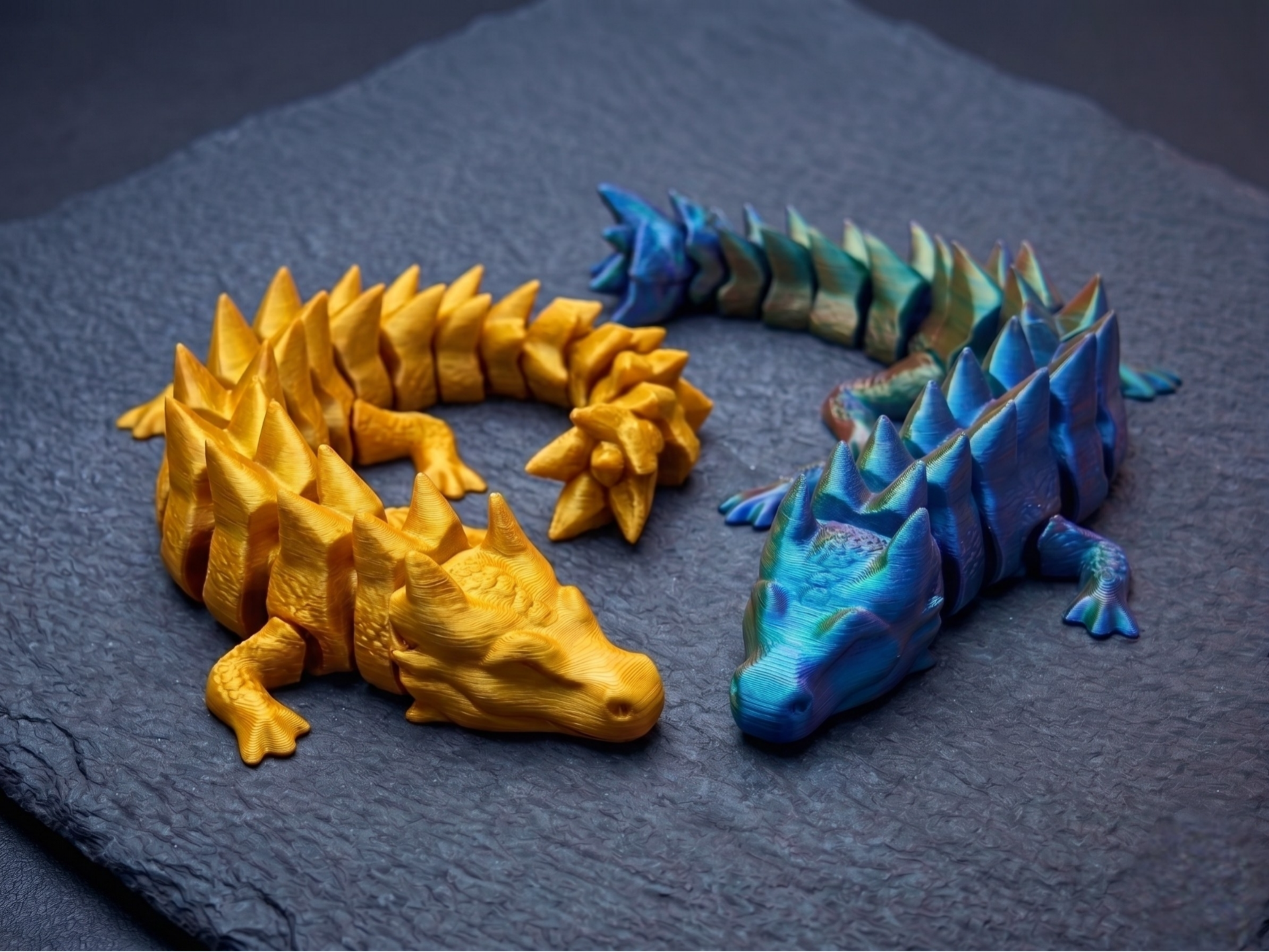 Articulated Dragon