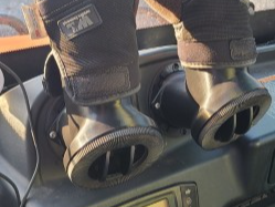 KUBOTA GLOVE WARMER