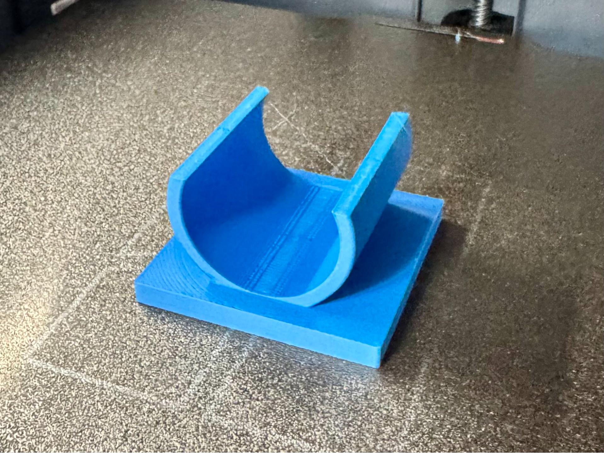 Vacuumcleaner Rod holder