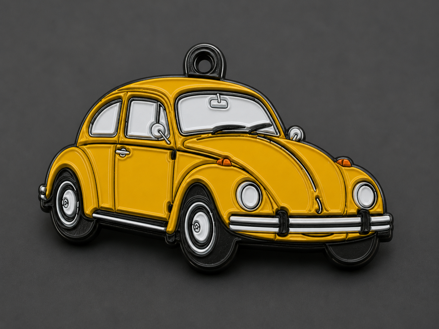 Volkswagen Beetle Llavero Destapador Fusca Poncho