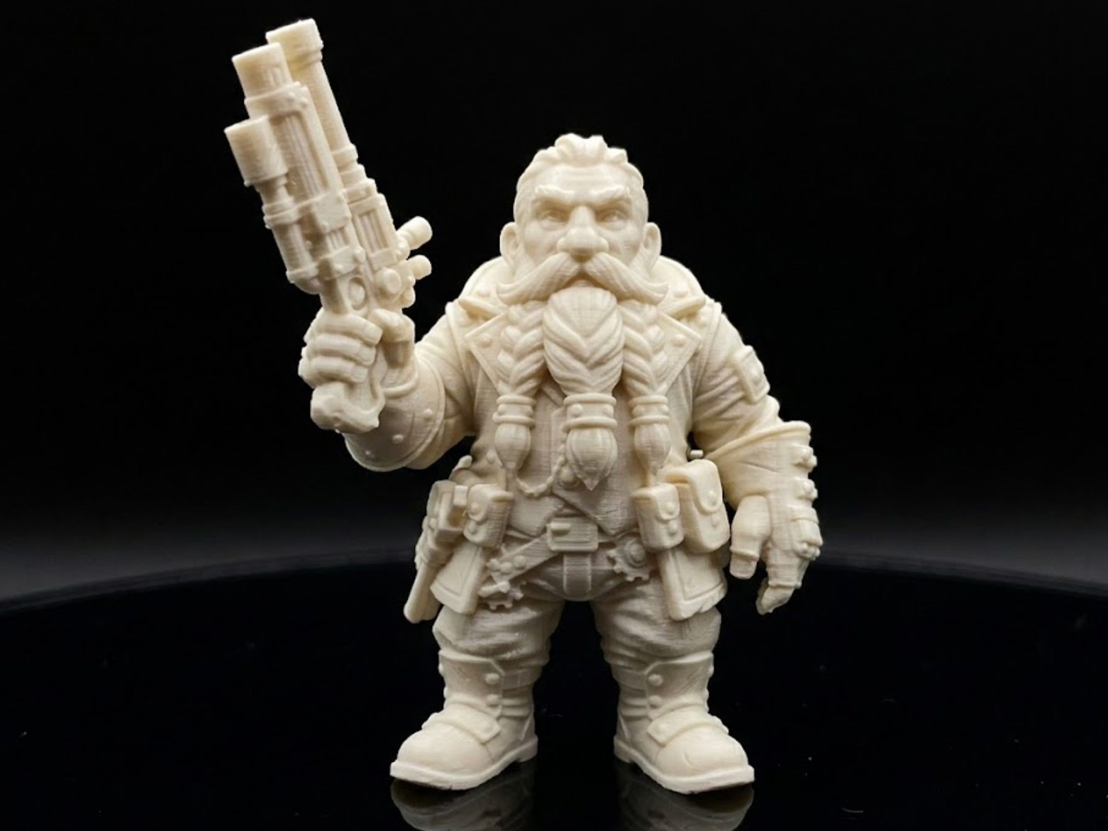 Dwarf Artificer
