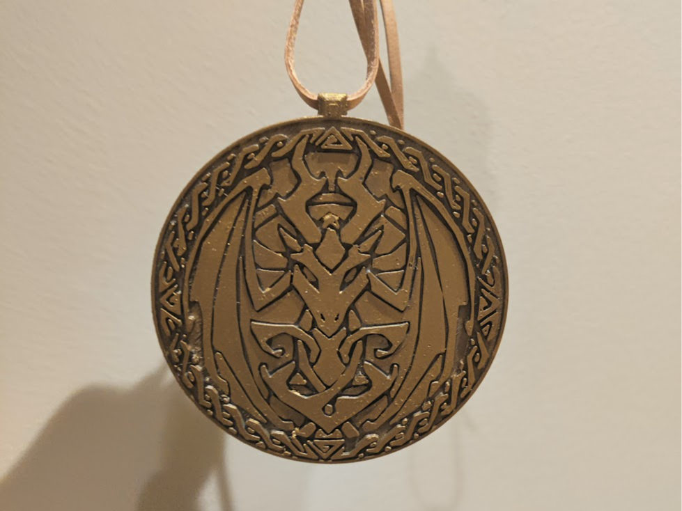 Dragon Amulet