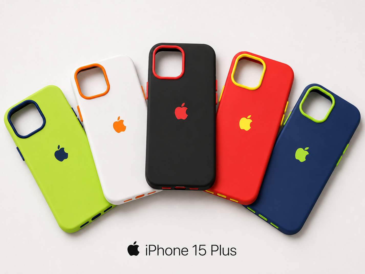 Cover iPhone 15 Plus