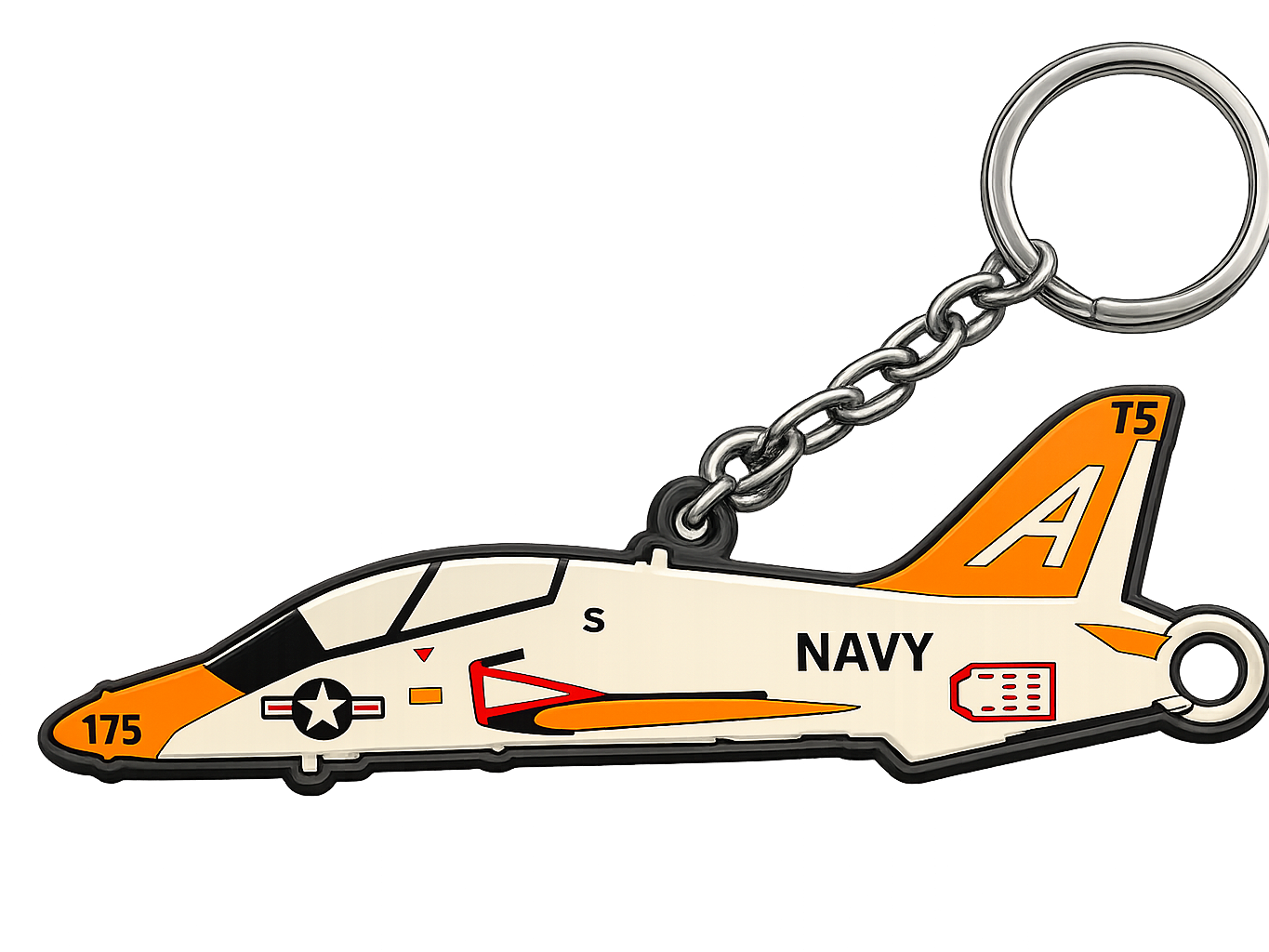 t45 keychain