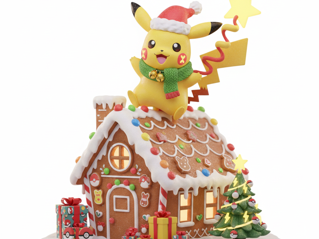 pikachristmas
