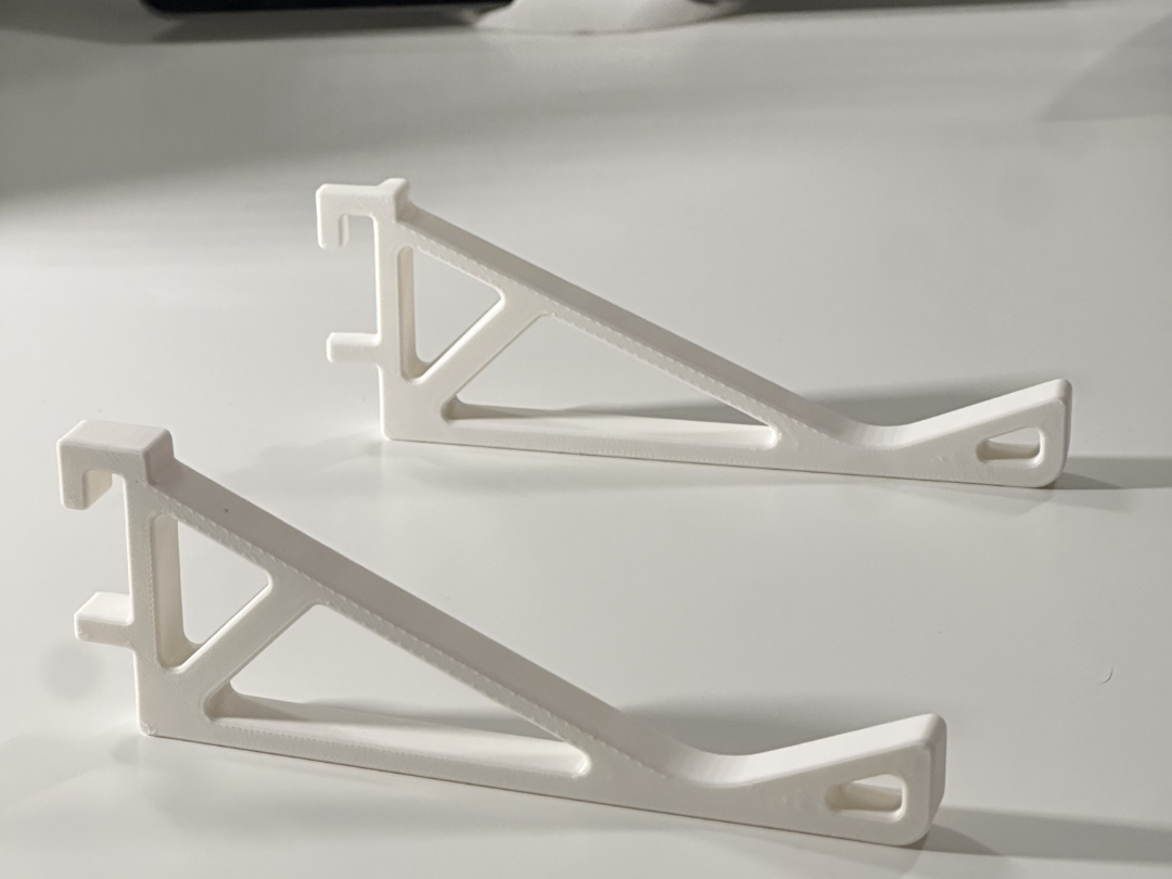 FPV Goggles Case Mount for IKEA Skadis