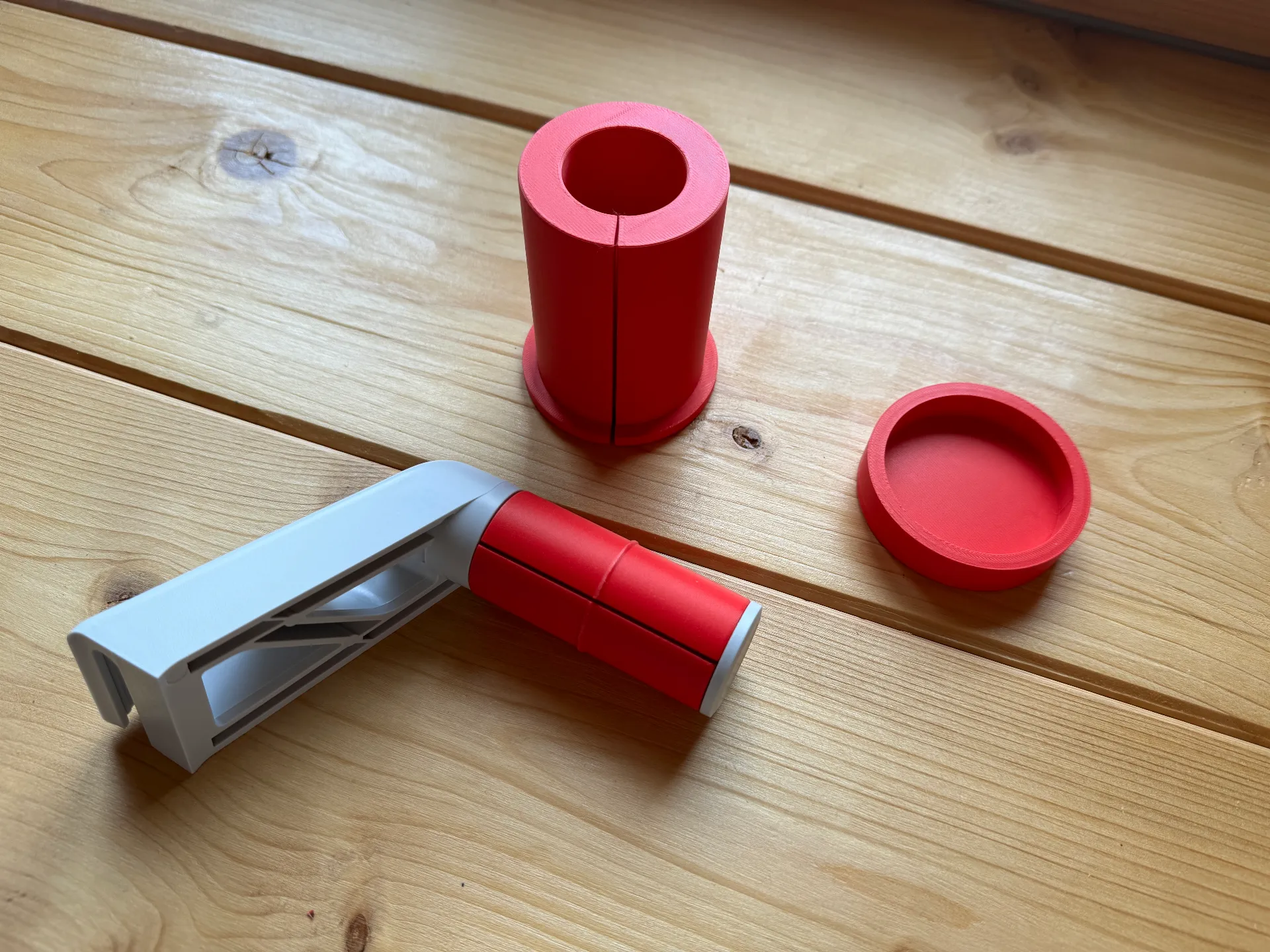 Bambu Lab A1 Mini Low friction spool adapter