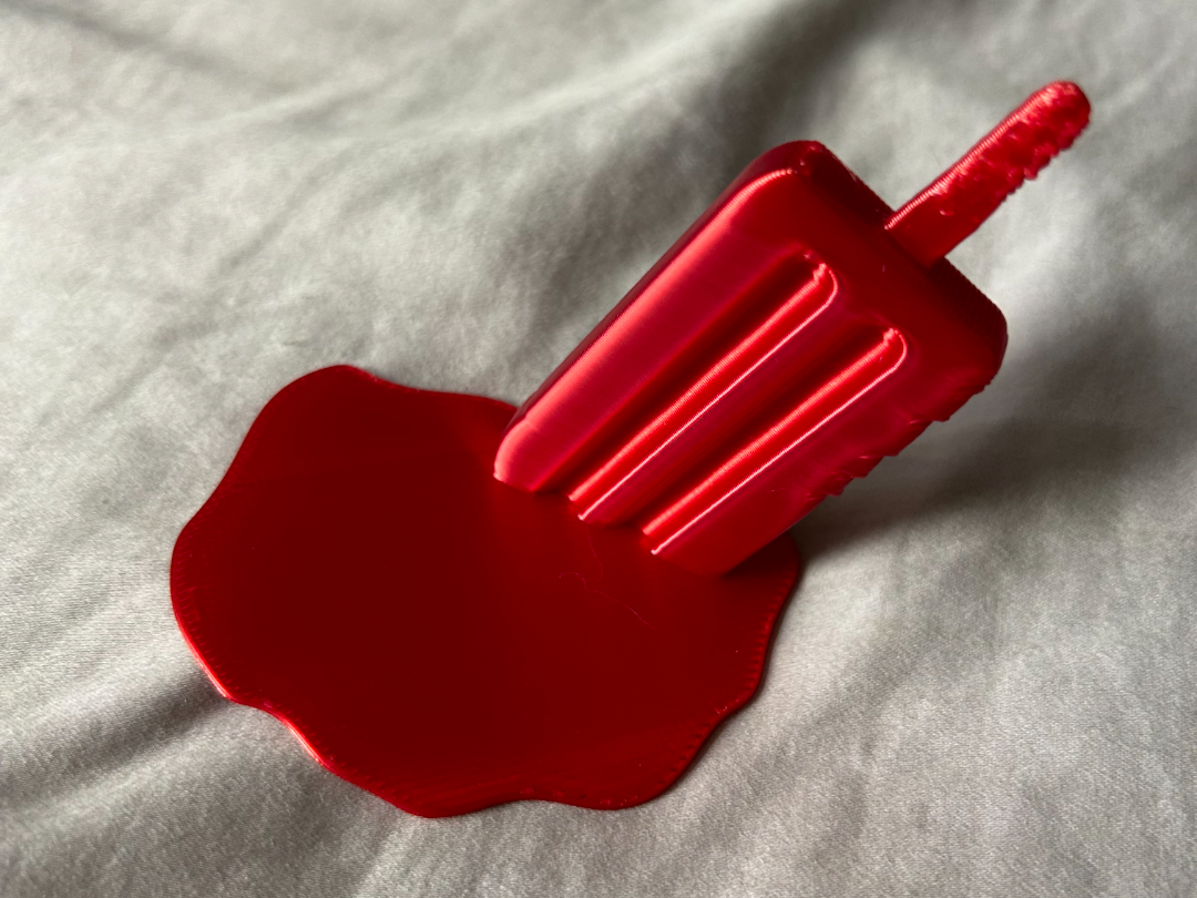 Melting Popsicle