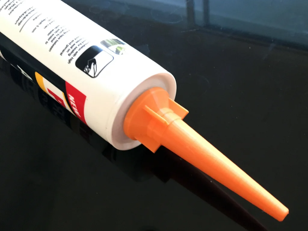 Beccuccio Silicone foro Grande
