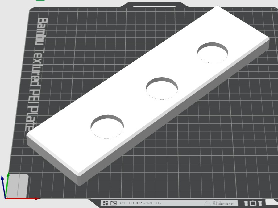 Billard-Qeue-Halter - 2. Teil