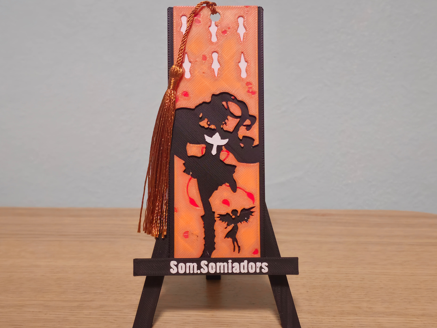 Kamikaze Kaito Jeanne Bookmark