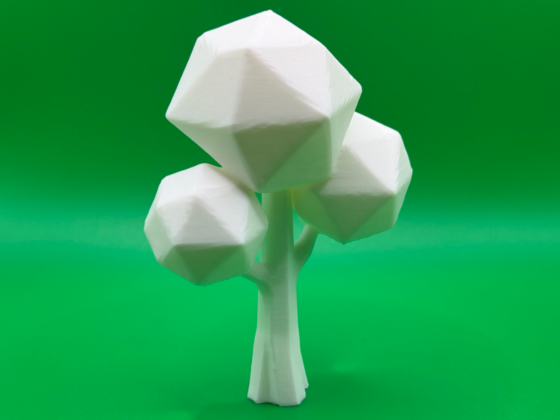 Low-Poly Tree