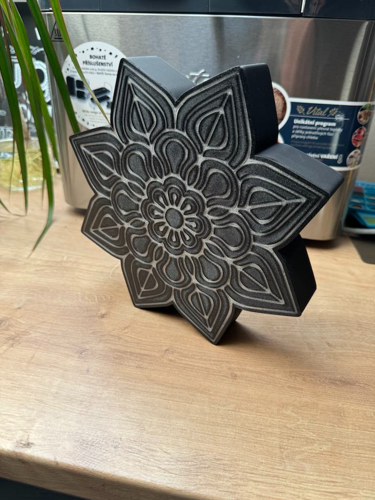 Mandala Lightbox