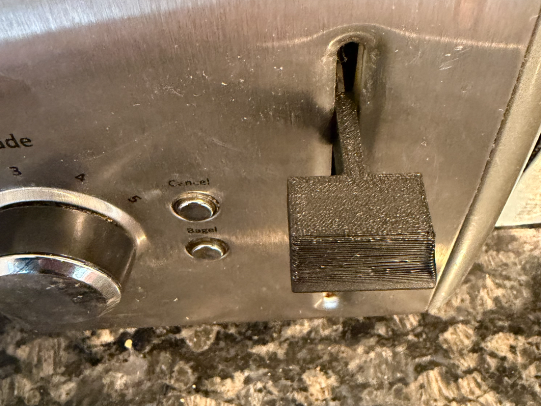 Kitchenaid Toaster Handle