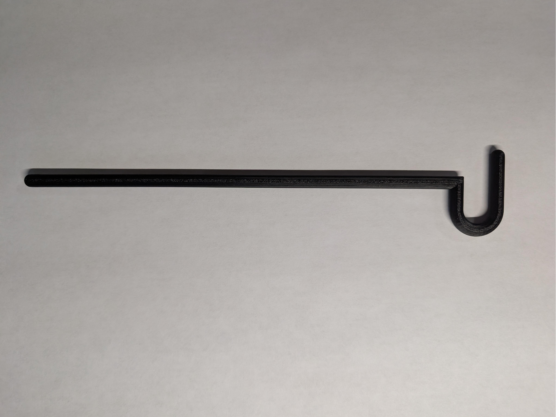 Small snake hook
