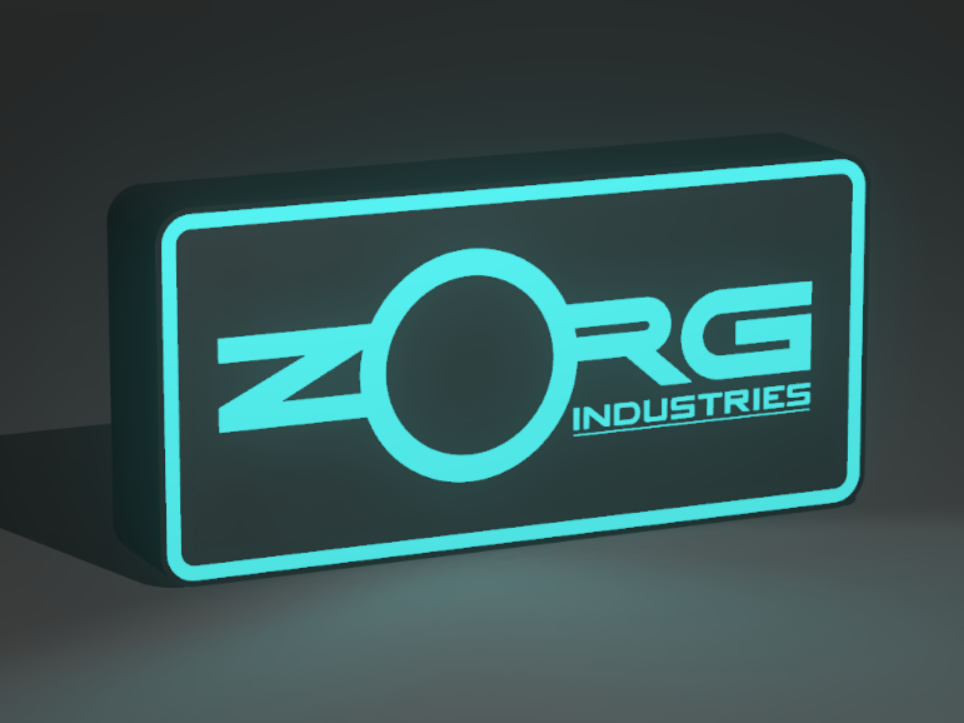 ZORG Lightbox
