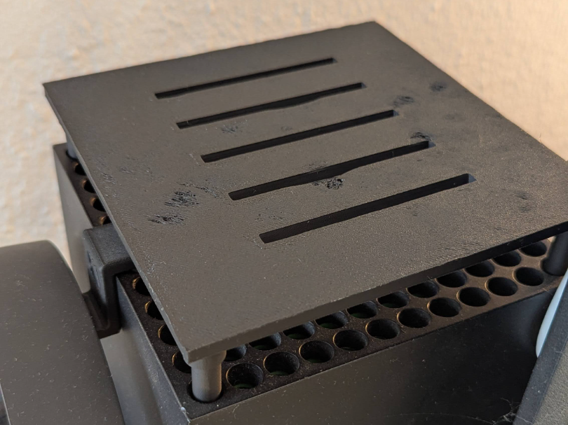 XBOX Series X Dust Cover with Ventilation