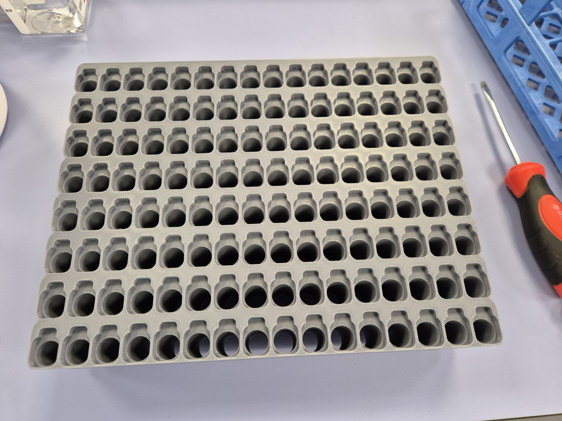 eppendorf tube Rack (1.5mL and 2mL)