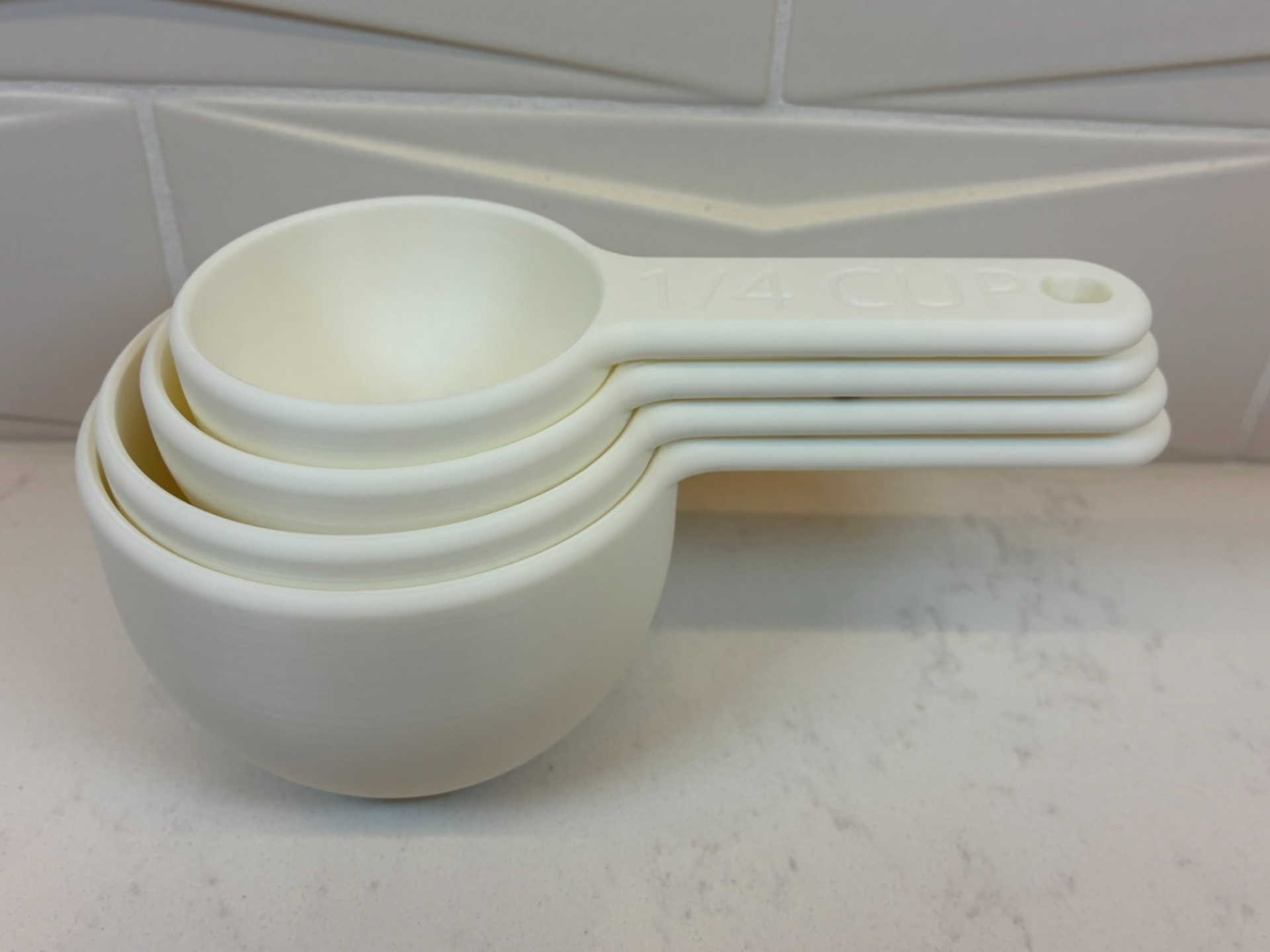 Kitchen Measuring Cup Set (No AMS)