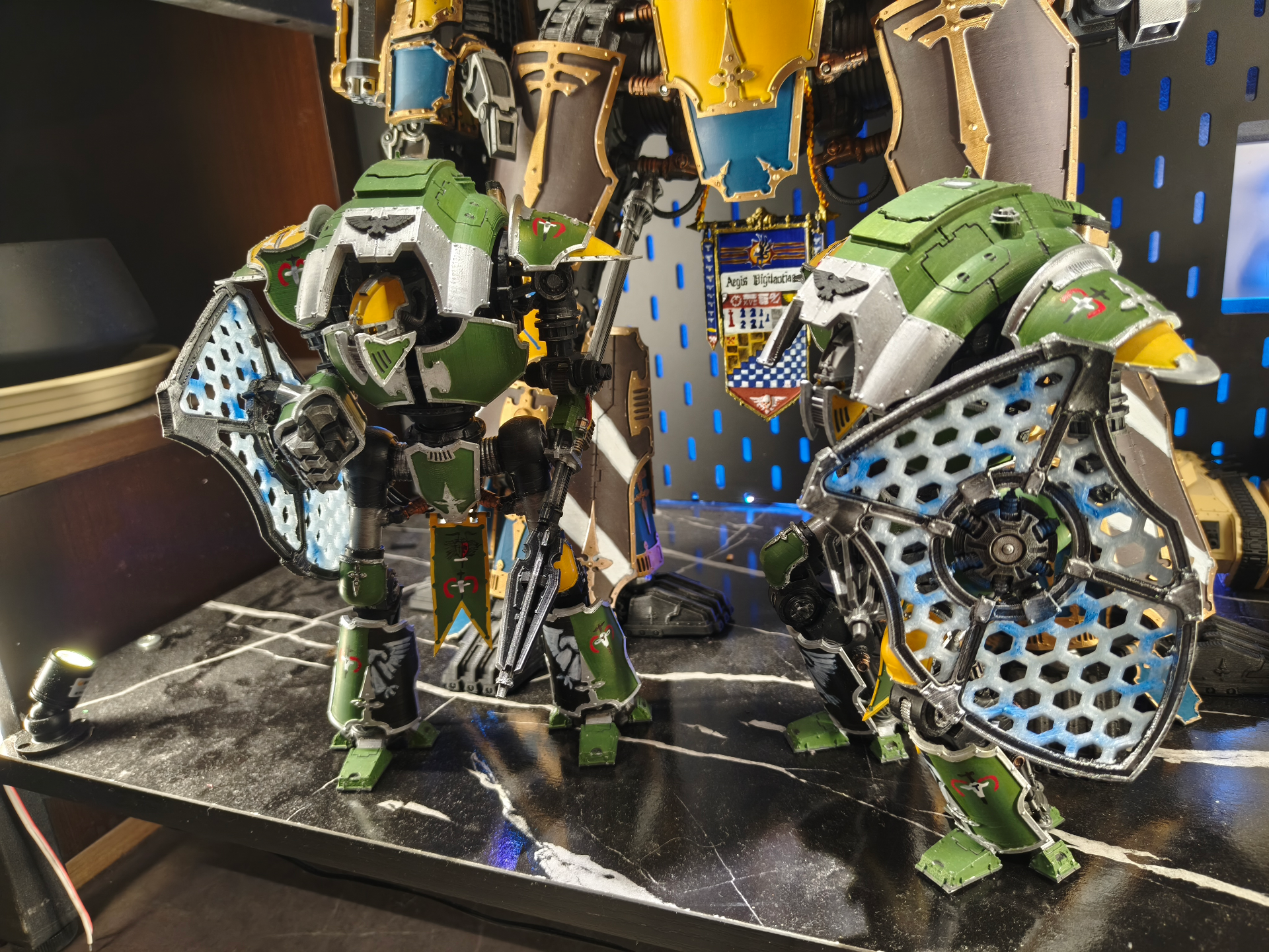 Imperial Knight Cerastus