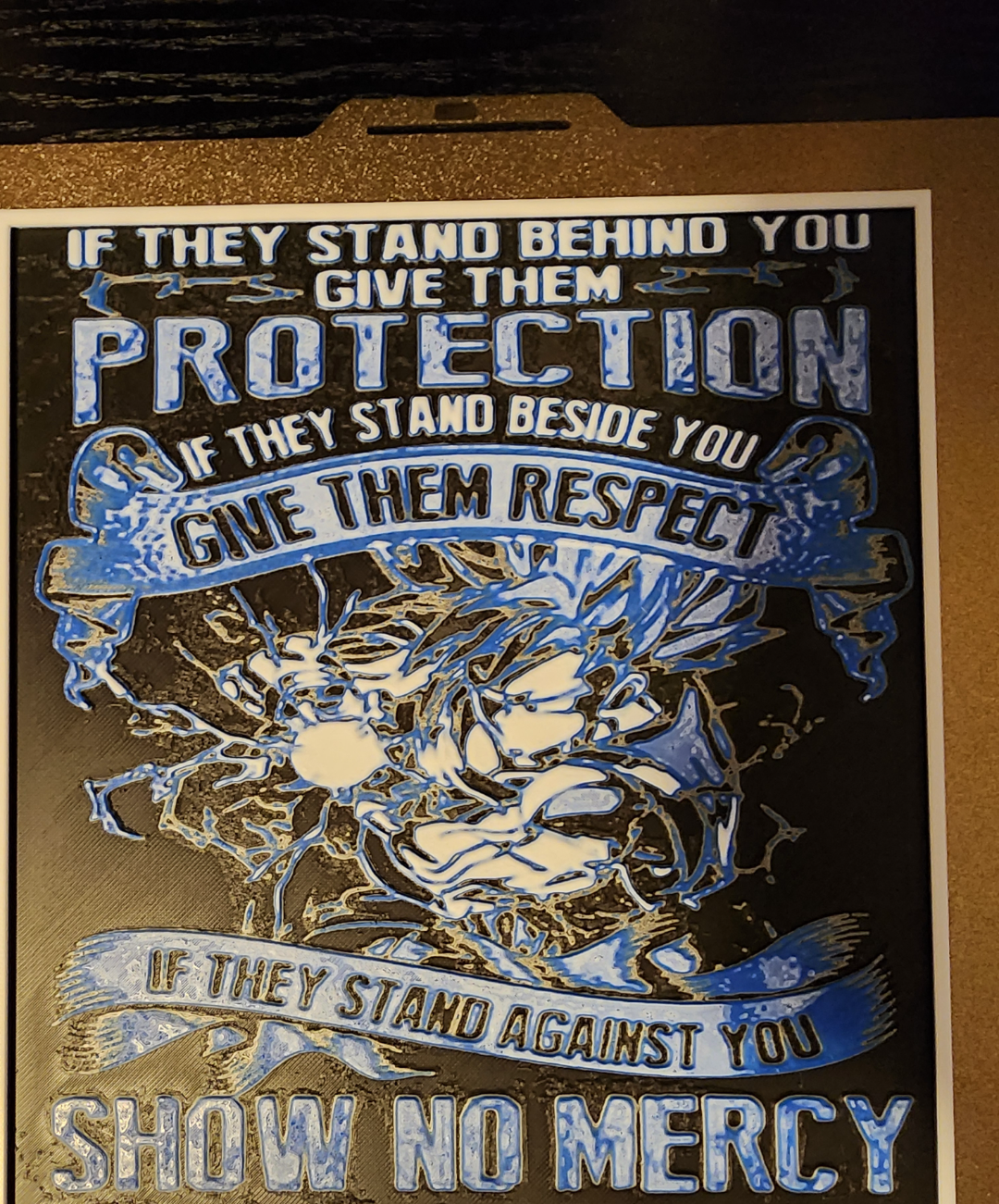 Show No Mercy