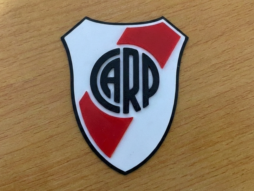 Escudo River Plate