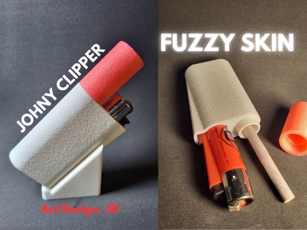 Johny Clipper - Fuzzy Skin