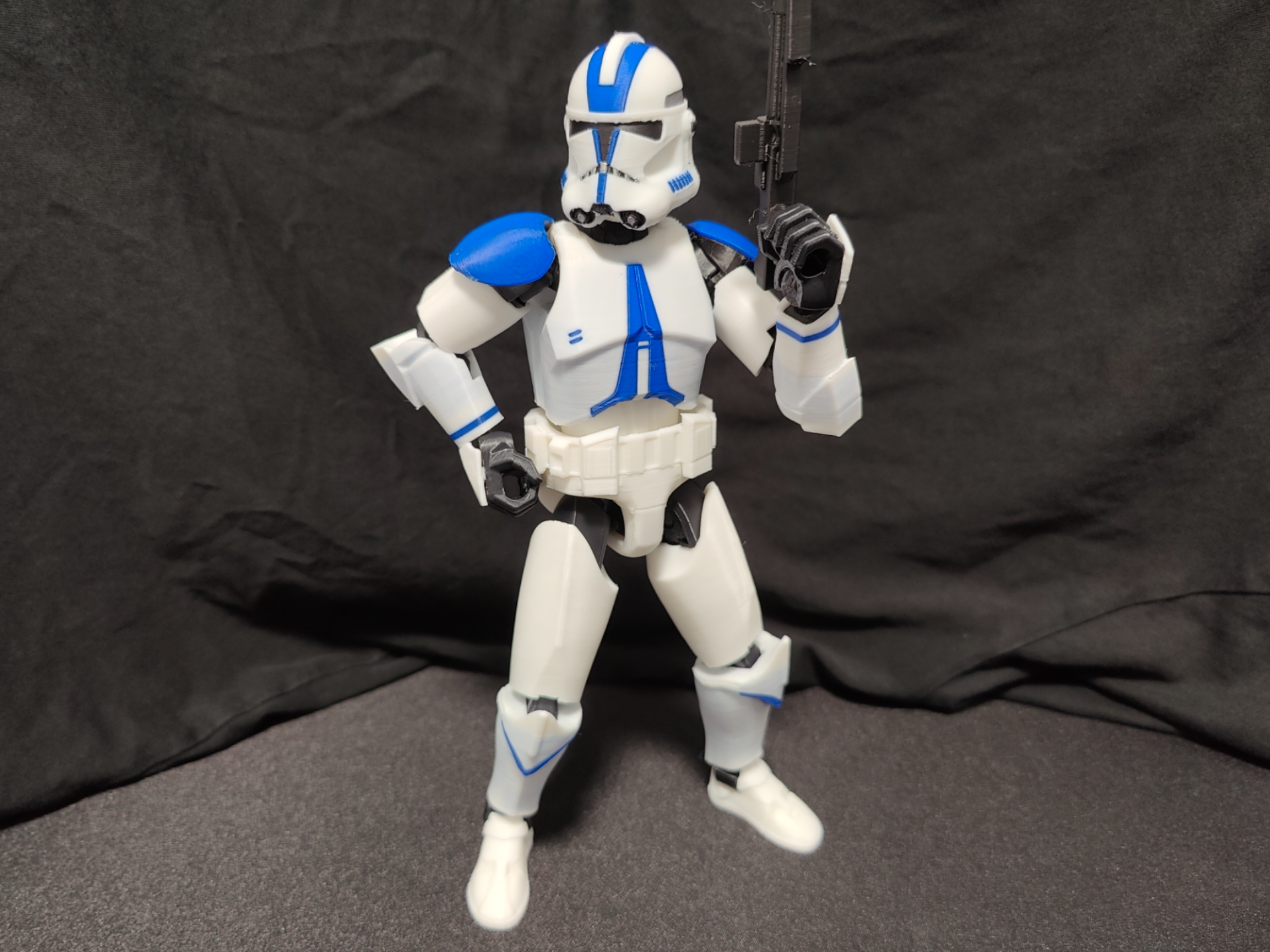 Dummy13 X CloneTrooper Phase2 501st Legion