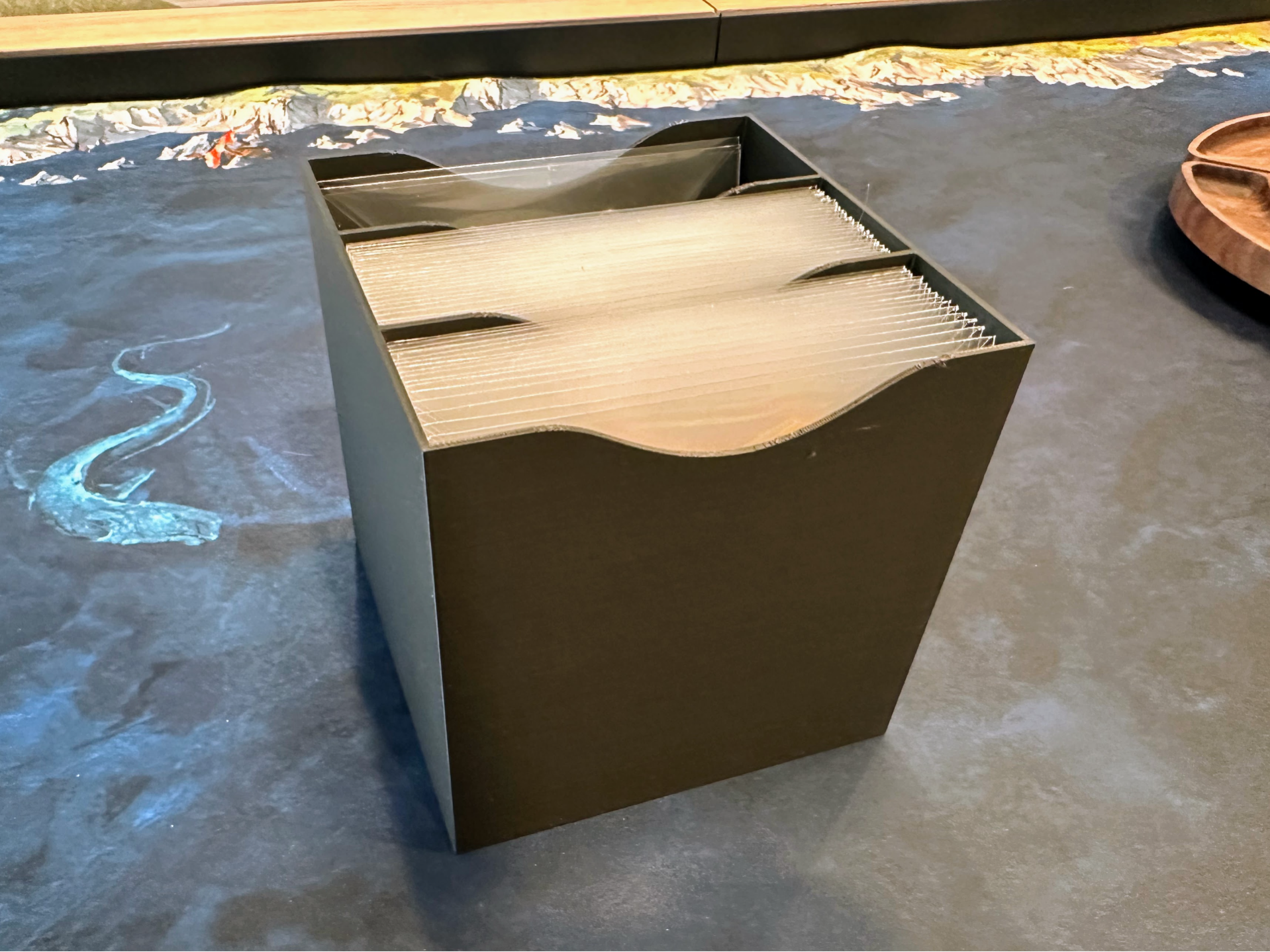 Heroscape Sleeved Card Holder